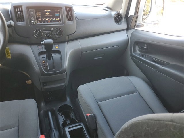 2020 Nissan NV200 Compact Cargo SV