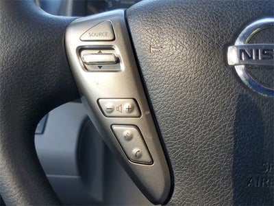 2020 Nissan NV200 Compact Cargo SV