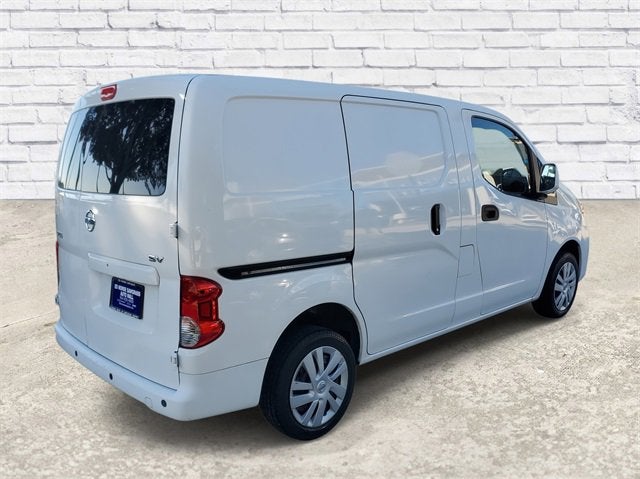 2020 Nissan NV200 Compact Cargo SV