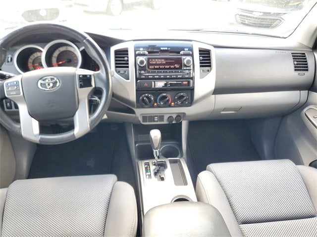 2012 Toyota Tacoma PreRunner