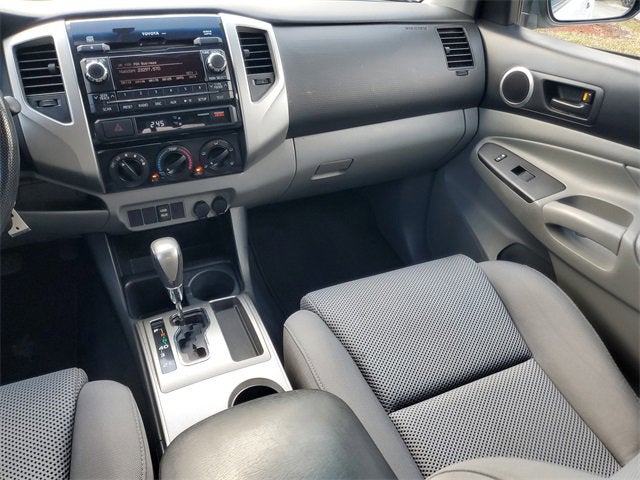 2012 Toyota Tacoma PreRunner