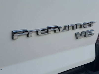 2012 Toyota Tacoma PreRunner