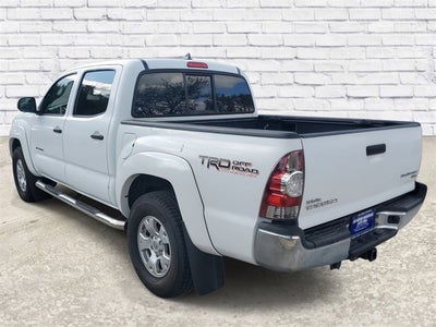 2012 Toyota Tacoma PreRunner