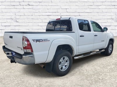 2012 Toyota Tacoma PreRunner