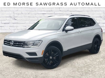 2020 Volkswagen Tiguan S
