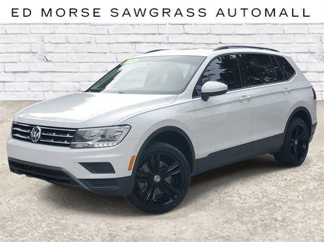 2020 Volkswagen Tiguan S