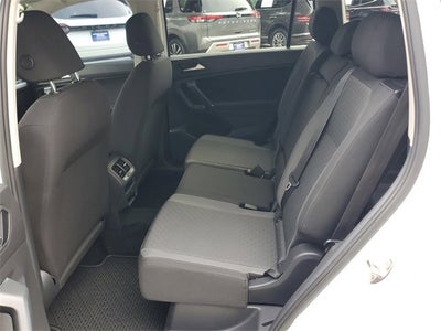 2020 Volkswagen Tiguan S