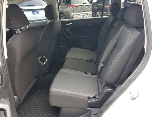 2020 Volkswagen Tiguan S