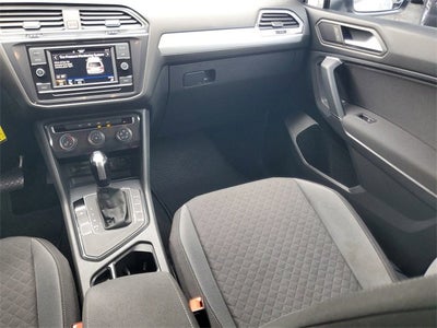 2020 Volkswagen Tiguan S