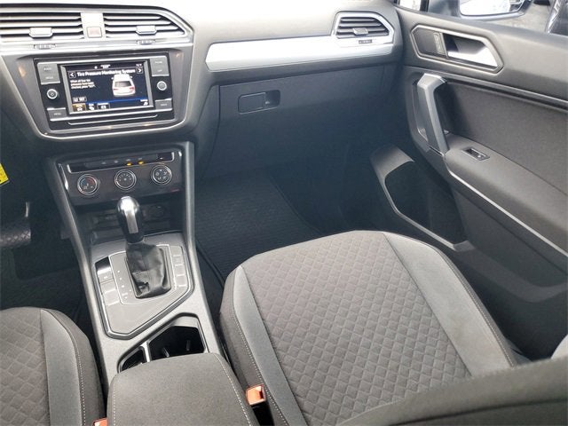 2020 Volkswagen Tiguan S