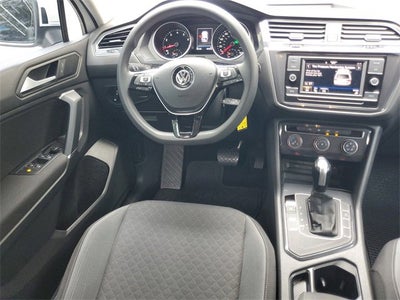 2020 Volkswagen Tiguan S