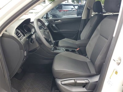 2020 Volkswagen Tiguan S