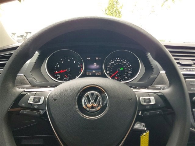 2020 Volkswagen Tiguan S