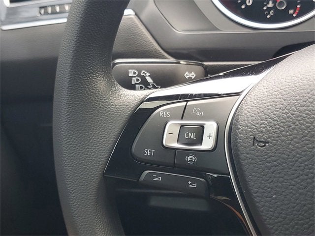 2020 Volkswagen Tiguan S