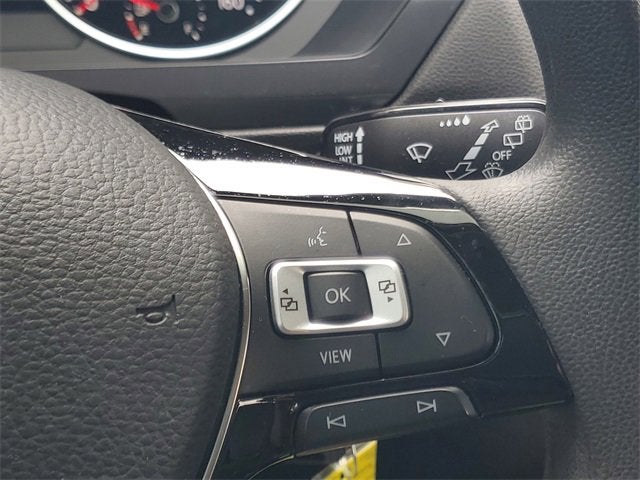 2020 Volkswagen Tiguan S