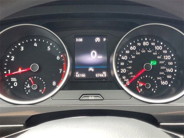 2020 Volkswagen Tiguan S