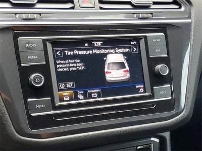 2020 Volkswagen Tiguan S