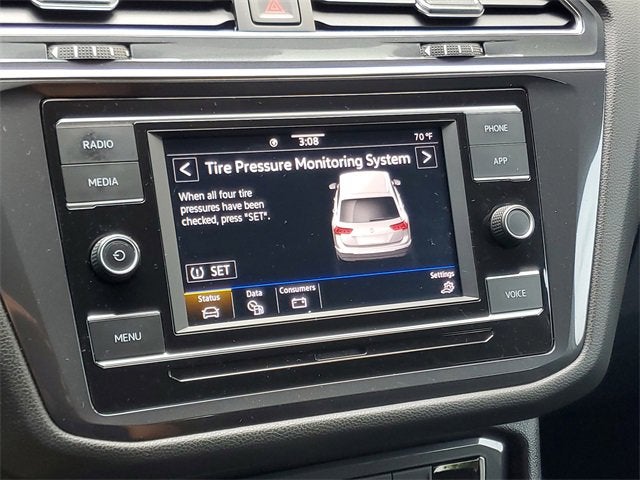 2020 Volkswagen Tiguan S