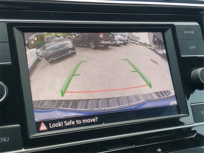 2020 Volkswagen Tiguan S