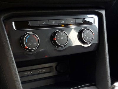 2020 Volkswagen Tiguan S