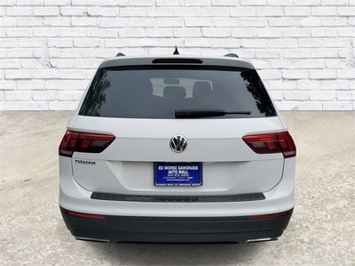 2020 Volkswagen Tiguan S
