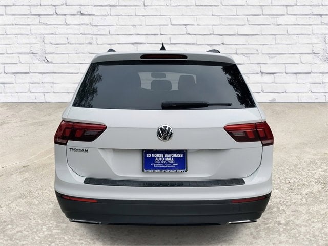 2020 Volkswagen Tiguan S