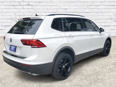 2020 Volkswagen Tiguan S