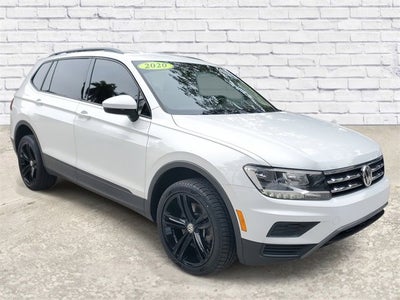 2020 Volkswagen Tiguan S