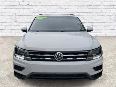 2020 Volkswagen Tiguan S