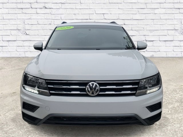 2020 Volkswagen Tiguan S