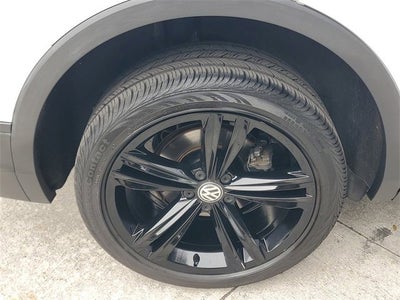 2020 Volkswagen Tiguan S