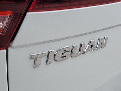 2020 Volkswagen Tiguan S