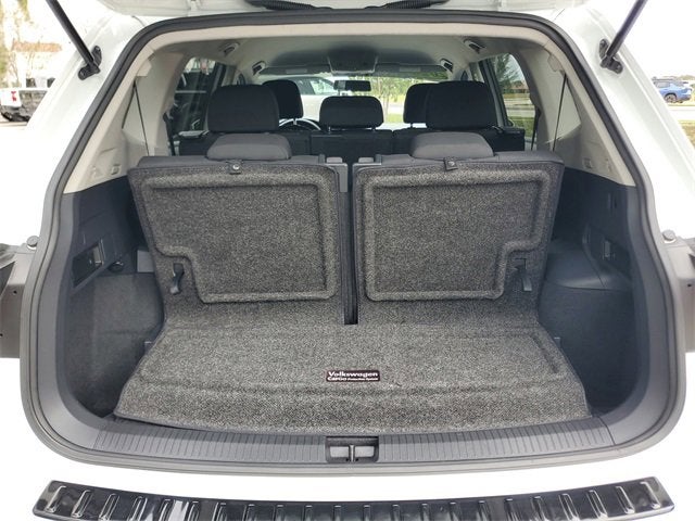 2020 Volkswagen Tiguan S