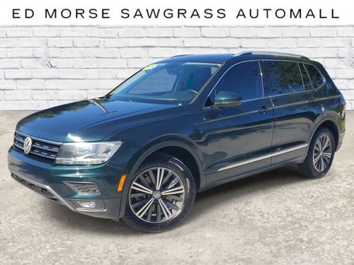 2019 Volkswagen Tiguan 2.0T SEL