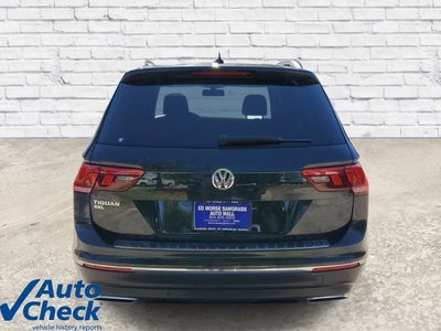 2019 Volkswagen Tiguan 2.0T SEL
