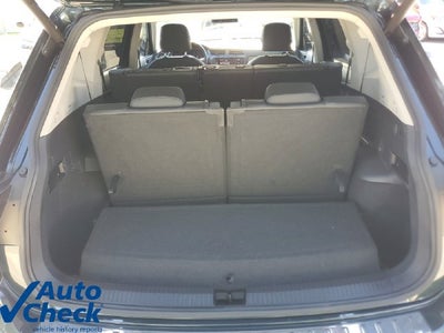 2019 Volkswagen Tiguan 2.0T SEL
