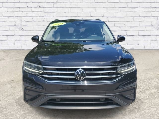 2024 Volkswagen Tiguan SE