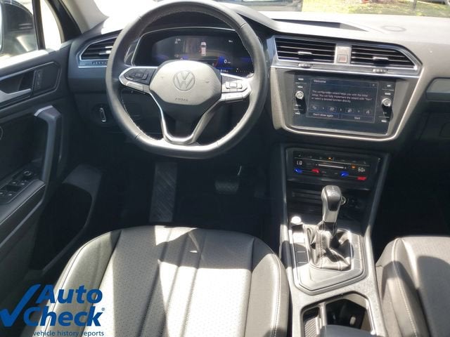 2023 Volkswagen Tiguan SE