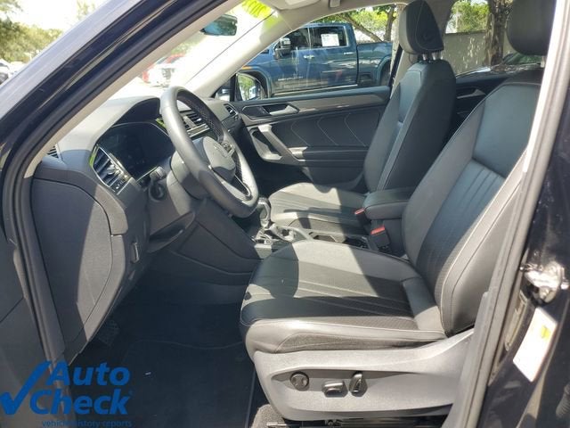 2023 Volkswagen Tiguan SE