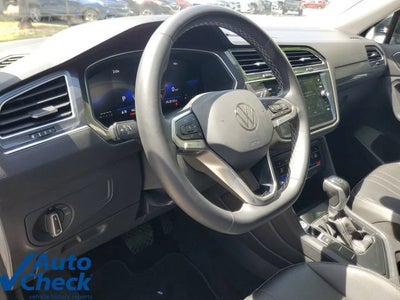 2023 Volkswagen Tiguan SE