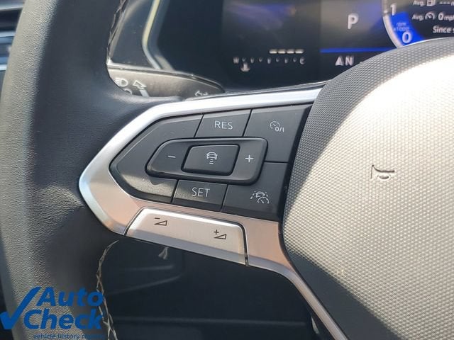 2023 Volkswagen Tiguan SE