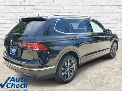 2023 Volkswagen Tiguan SE