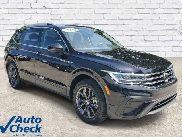 2023 Volkswagen Tiguan SE