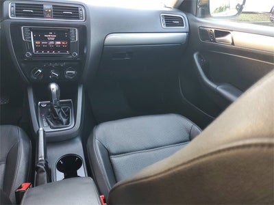 2018 Volkswagen Jetta 1.4T SE