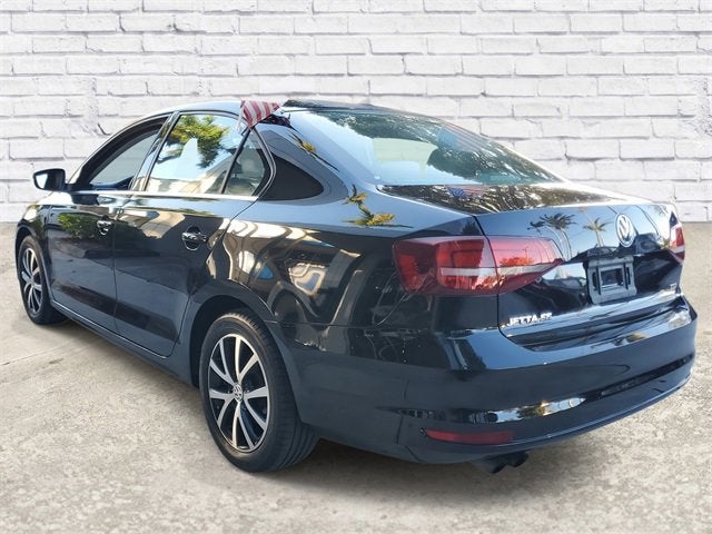 2018 Volkswagen Jetta 1.4T SE
