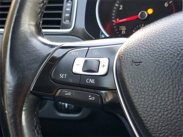 2018 Volkswagen Jetta 1.4T SE