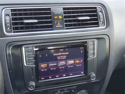 2018 Volkswagen Jetta 1.4T SE