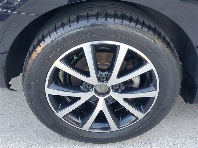 2018 Volkswagen Jetta 1.4T SE