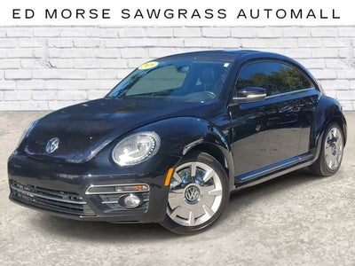 2019 Volkswagen Beetle SE