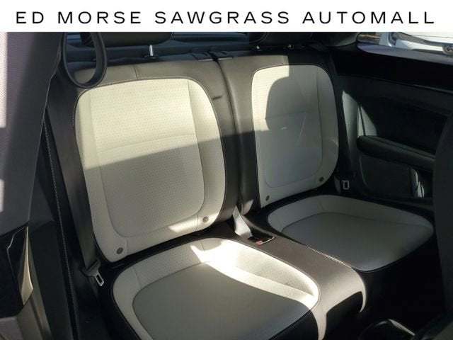 2019 Volkswagen Beetle SE